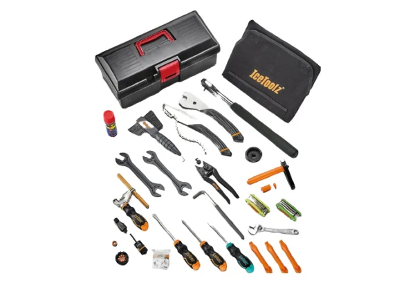 Kit D'Outils IceToolZ Professionnel 3 Kit D'Outils IceToolZ Professionnel