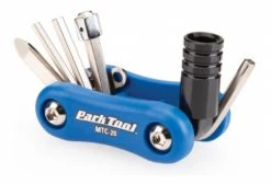 Multi-Outils Park Tool MTC-20 8 Fonctions