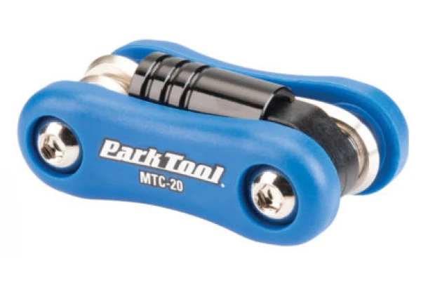 Multi-Outils Park Tool MTC-20 8 Fonctions 4 Multi-Outils Park Tool MTC-20 8 Fonctions – Image 2
