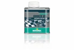 Huile Pour Amortisseur Motorex Racing Shock Oil 250 Ml