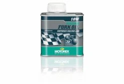 Huile De Fourche Motorex Racing Fork Oil 10W 250 Ml