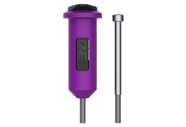 Top Cap OneUp Pour Outil EDC Lite Violet 3 Top Cap OneUp Pour Outil EDC Lite Violet