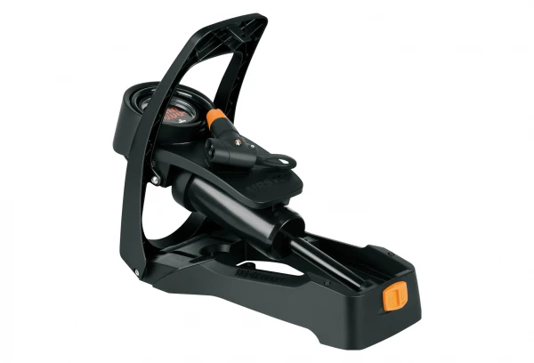 Pompe à Pied SKS Airstep Digi (Max 102 Psi / 7 Bar) Noir 3 Pompe à Pied SKS Airstep Digi (Max 102 Psi / 7 Bar) Noir