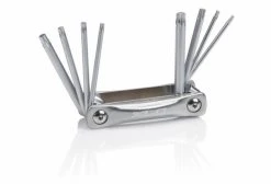 Multi-Outils XLC TO-M09 8 Fonctions Argent