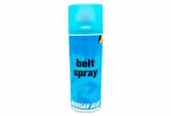 Lubrifiant Courroie Morgan Blue Beltspray 400 Ml