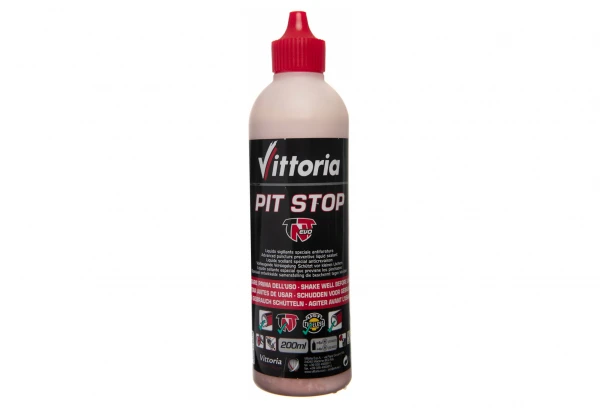 Préventif Vittoria Pit Stop TNT EVO 200ml 3 Préventif Vittoria Pit Stop TNT EVO 200ml