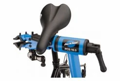 Pied D'Atelier Park Tool PCS-10.3 Bleu -Entretien Réparation Route Soldes unnamed file 46