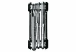 SKS Multi-Outils TOM 7 7 Fonctions Noir