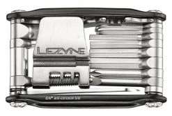 Multi-Outils Lezyne CRV-20 (20 Fonctions) Noir -Entretien Réparation Route Soldes unnamed file 4621