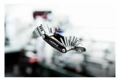 Multi-Outils Lezyne CRV-20 (20 Fonctions) Noir -Entretien Réparation Route Soldes unnamed file 4622