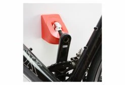 Support Mural De Vélo Cycloc Superhero Noir -Entretien Réparation Route Soldes unnamed file 4638