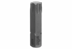 Embout 1''1/4 Wiha Torx 25mm Gris