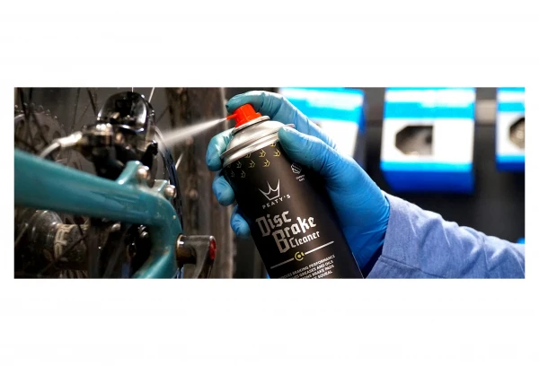 Spray Nettoyant Pour Freins à Disque Peaty's Disc Brake 400 Ml 4 Spray Nettoyant Pour Freins à Disque Peaty's Disc Brake 400 Ml – Image 2