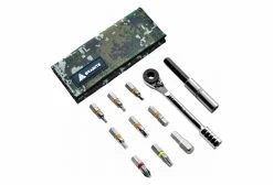 Trousse à Outils Granite Design RocknRoll Vert Camo