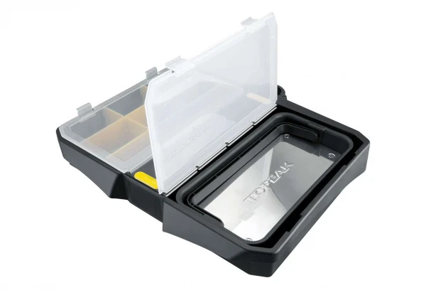 Compartiment Magnétique Topeak Magnetic Tool Tray 4 Compartiment Magnétique Topeak Magnetic Tool Tray – Image 2