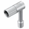 Adaptateur Valve Topeak Pressure-Rite (Schrader Valve Adapter) -Entretien Réparation Route Soldes unnamed file 4737
