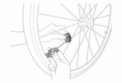 Clé à Rayon Topeak DuoSpoke Wrench DT / 6mm 5 Clé à Rayon Topeak DuoSpoke Wrench DT / 6mm -Entretien Réparation Route Soldes unnamed file 4770