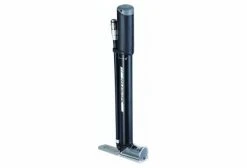 Minipompe à Pied BBB Traveller Telescopic Noir