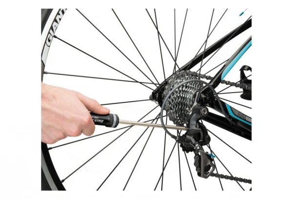 Tournevis De Dérailleur 2 JIS Park Tool DSD-2 4 Tournevis De Dérailleur 2 JIS Park Tool DSD-2 – Image 2