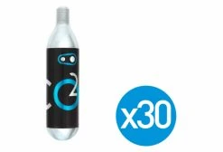 Pack De Cartouches CO2 Crankbrothers 16g (30 Pièces)