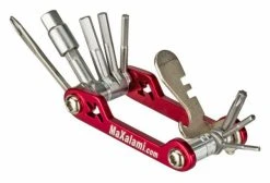 Multi-Outils MaXalami K-13 Fonctions Rouge -Entretien Réparation Route Soldes unnamed file 4988