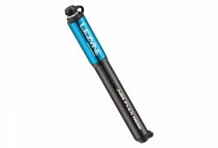 Pompe à Main Lezyne Lite Drive HP Bleu