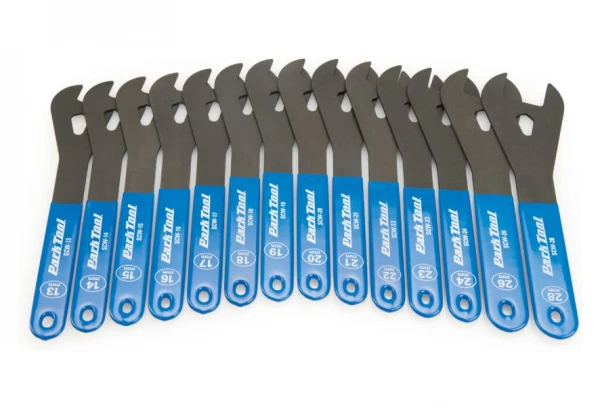 Jeu De 14 Clés 13 à 28 Park Tool SCW-SET.3 3 Jeu De 14 Clés 13 à 28 Park Tool SCW-SET.3