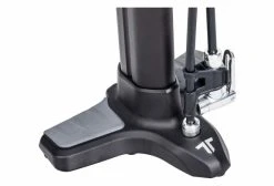Pompe à Pied Tubeless Topeak Joeblow Twin Turbo Noir -Entretien Réparation Route Soldes unnamed file 5074
