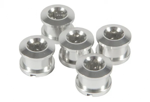 Pack De 5 Vis Cheminées Forward Alu 6.5mm Argent 3 Pack De 5 Vis Cheminées Forward Alu 6.5mm Argent