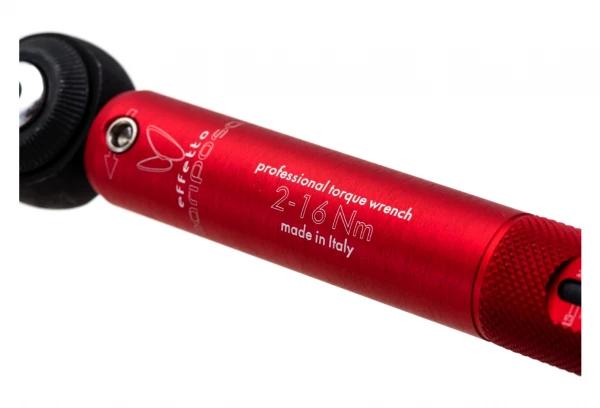 Clé Dynamométrique Effetto Mariposa Giustaforza II 2-16 Nm Pro 5 Clé Dynamométrique Effetto Mariposa Giustaforza II 2-16 Nm Pro – Image 3