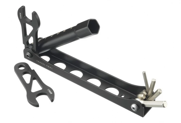 Multi Outils Odyssey Travel Tool Noir 3 Multi Outils Odyssey Travel Tool Noir