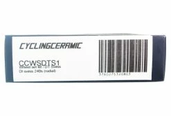 Kit Roulements CyclingCeramic DT Swiss 240s (Radial) CCWSDTS1 -Entretien Réparation Route Soldes unnamed file 5210
