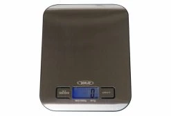 Balance D'atelier Digitale Var DV-71800 Max 5000g Acier Brossé