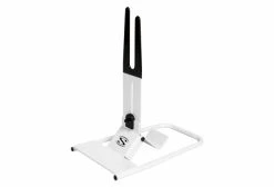 SARIS Pied De Vélo THE BOSS Blanc