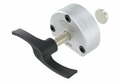 VAR Extracteur Manivelle Campagnolo Power Torque Carbone Et Aluminium