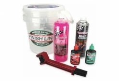 FINISH LINE Kit Entretien PRO CARE 6.0