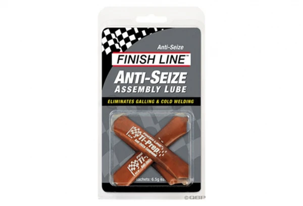 FINISH LINE Graisse Au Cuivre ANTI SEIZE / 3 Sachets De 6.5 Gr 3 FINISH LINE Graisse Au Cuivre ANTI SEIZE / 3 Sachets De 6.5 Gr