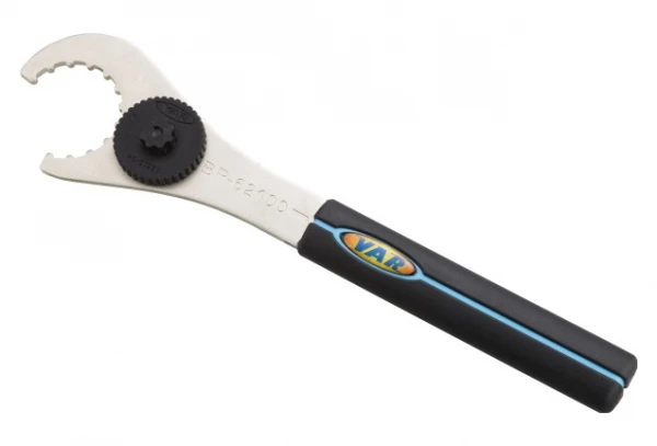 VAR Clé EXPERT Pour Boitier De Pédalier Hollowtech II 3 VAR Clé EXPERT Pour Boitier De Pédalier Hollowtech II