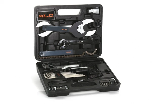 XLC Caisse à Outils (33 Outils) TO-S61 3 XLC Caisse à Outils (33 Outils) TO-S61