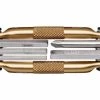 CRANKBROTHERS Multi-Outils 5 Fonctions Or 1 CRANKBROTHERS Multi-Outils 5 Fonctions Or -Entretien Réparation Route Soldes unnamed file 5476