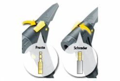 Pompe à Pied Topeak Joe Blow Race Noir -Entretien Réparation Route Soldes unnamed file 5481