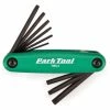 PARK TOOL Kit De 9 Clés Torx TWS-2 -Entretien Réparation Route Soldes unnamed file 5485