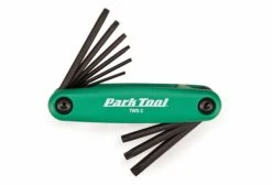 Entretien Réparation Route Soldes 26 PARK TOOL Kit De 9 Clés Torx TWS-2