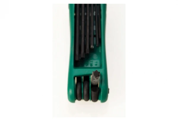 PARK TOOL Kit De 9 Clés Torx TWS-2 3 PARK TOOL Kit De 9 Clés Torx TWS-2 – Image 2