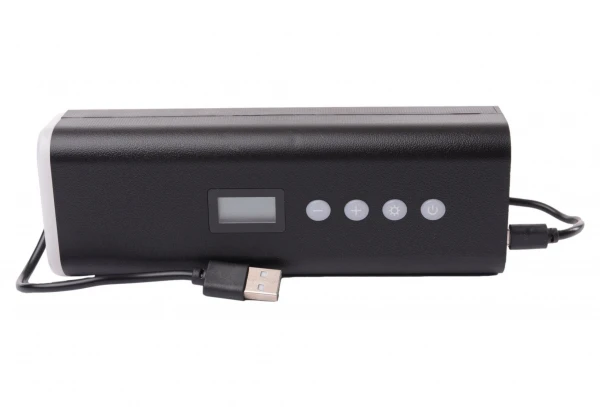 Pompe à Air Comprimé Sans-Fil Neatt (Max 150 Psi / 10.3 Bar) 6 Pompe à Air Comprimé Sans-Fil Neatt (Max 150 Psi / 10.3 Bar) – Image 4