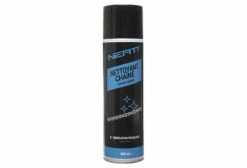 Neatt Nettoyant Et Dégraissant Chaîne En Spray 400 Ml