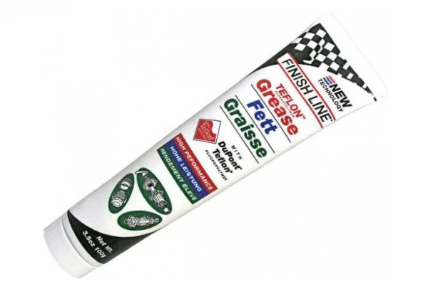 FINISH LINE Graisse TEFLON 100 Gr 3 FINISH LINE Graisse TEFLON 100 Gr