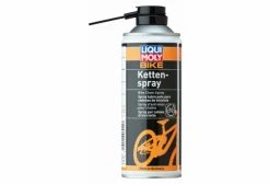Spray Lubrifiant Pour Chaîne Liqui Moly Bike Chain Spray 400 Ml
