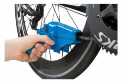 Nettoyeur De Chaîne Professionnel Park Tool Acier -Entretien Réparation Route Soldes unnamed file 719