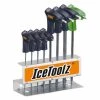 IceToolz Set De Clé Allen En T 2~8mm Et Torx 25 ICE TOOLZ 7M85 -Entretien Réparation Route Soldes unnamed file 730
